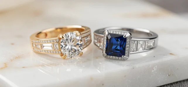 Comment les matériaux des bagues Dior influencent leur prix et leur prestige Comment les matériaux des bagues Dior influencent leur prix et leur prestige