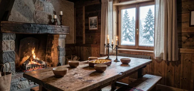 Découvrez des hébergements authentiques pour un séjour unique en Savoie Découvrez des hébergements authentiques pour un séjour unique en Savoie