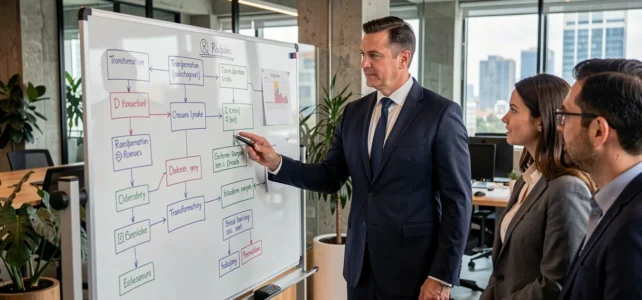 Comment réussir la transformation digitale de votre entreprise grâce au conseil expert Comment réussir la transformation digitale de votre entreprise grâce au conseil expert