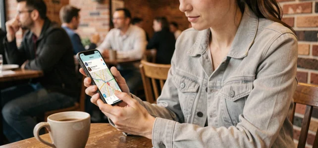 Comment planifier facilement vos trajets avec l’application ViaMichelin gratuite Comment planifier facilement vos trajets avec l’application ViaMichelin gratuite