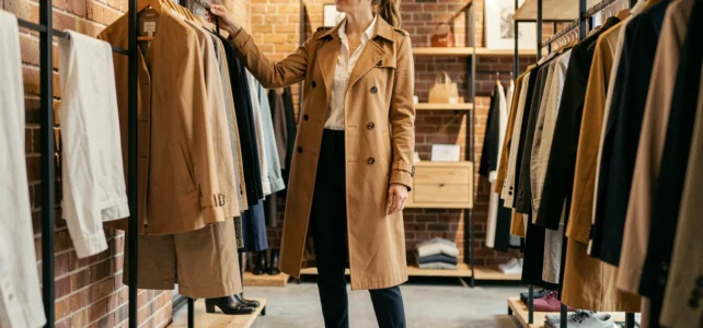 Tendances mode 2024 : conseils et inspirations pour sublimer votre style au quotidien