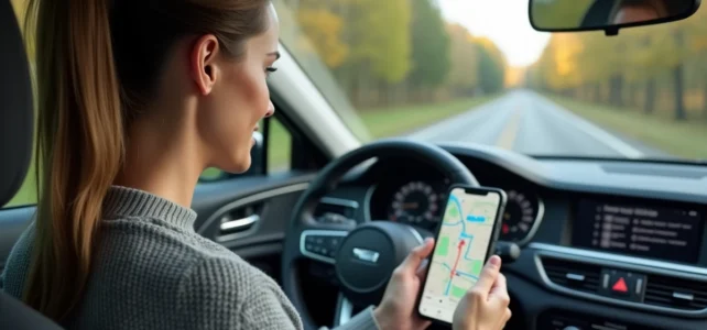 Tout savoir sur le fonctionnement de la navigation Michelin pour préparer vos trajets