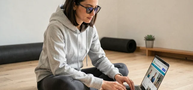 Découvrez comment naviguer facilement sur un site dédié au sport et au bien-être Découvrez comment naviguer facilement sur un site dédié au sport et au bien-être