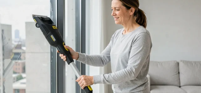 Comment comparer le Karcher WV2 Plus et Premium pour un nettoyage optimal Comment comparer le Karcher WV2 Plus et Premium pour un nettoyage optimal