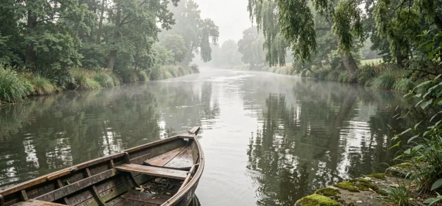 Voyage au fil de l’eau : liste des fleuves commençant par B à découvrir Voyage au fil de l’eau : liste des fleuves commençant par B à découvrir