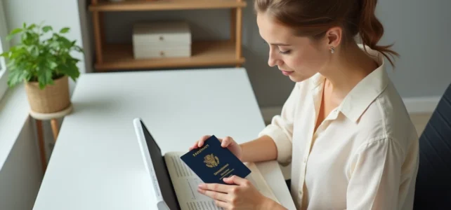 Comment numériser ou copier un passeport : astuces pour réussir vos démarches administratives Comment numériser ou copier un passeport : astuces pour réussir vos démarches administratives