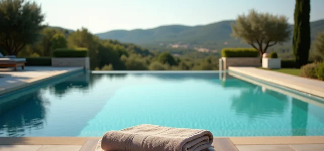 Tout savoir sur le prix d’une piscine 100 000 euros : équipements et prestations haut de gamme