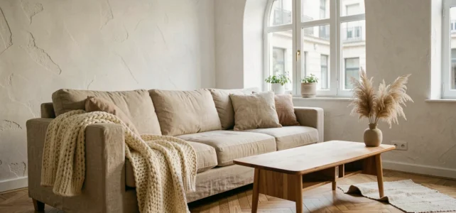 Trouvez l’inspiration pour sublimer votre intérieur avec les tendances déco du moment