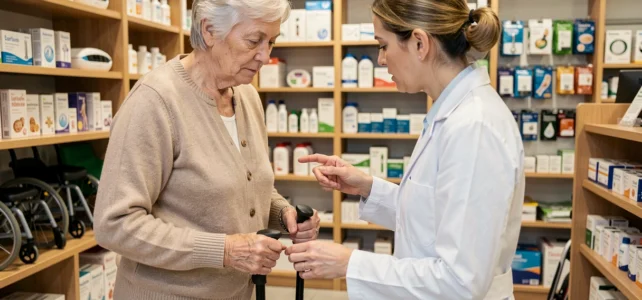 Comment bien choisir l’équipement adapté pour les seniors au quotidien Comment bien choisir l’équipement adapté pour les seniors au quotidien