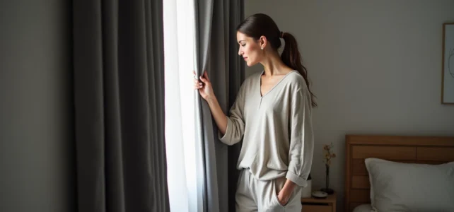Comment tester l&rsquo;efficacité réelle de vos rideaux occultants à la maison ?